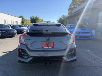 2021 Honda Civic photo 6