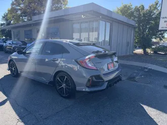 2021 Honda Civic photo 7