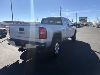 2019 GMC Sierra 2500HD photo 3