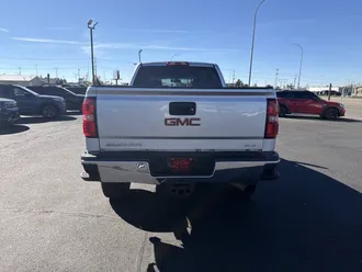 2019 GMC Sierra 2500HD photo 4