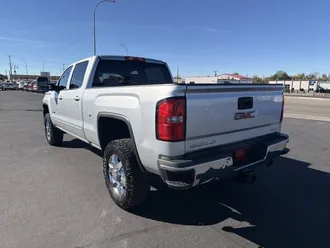 2019 GMC Sierra 2500HD photo 5