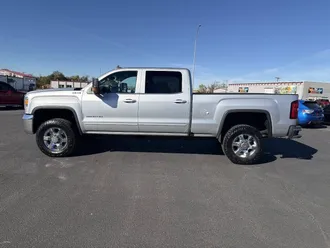 2019 GMC Sierra 2500HD photo 6