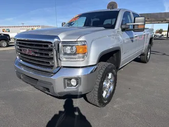 2019 GMC Sierra 2500HD photo 7