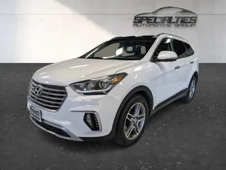 2017 Hyundai SANTA FE SE Ultimate photo 5