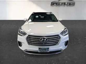 2017 Hyundai SANTA FE SE Ultimate photo 6
