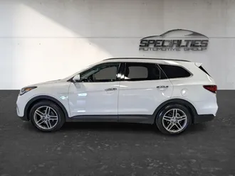 2017 Hyundai SANTA FE SE Ultimate photo 7
