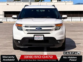 2012 Ford Explorer Limited photo 2