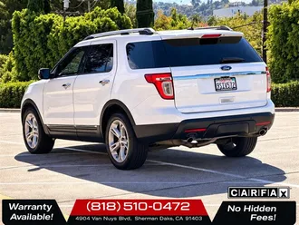 2012 Ford Explorer Limited photo 4