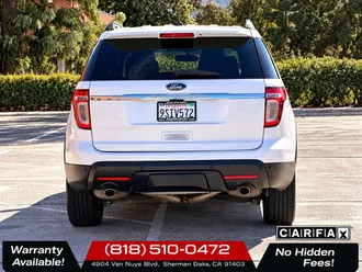 2012 Ford Explorer Limited photo 5