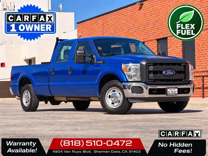 2016 Ford F-250 XL