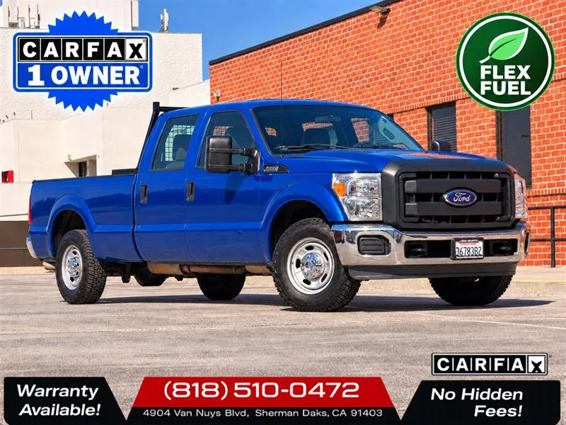 2016 Ford F-250 XL
