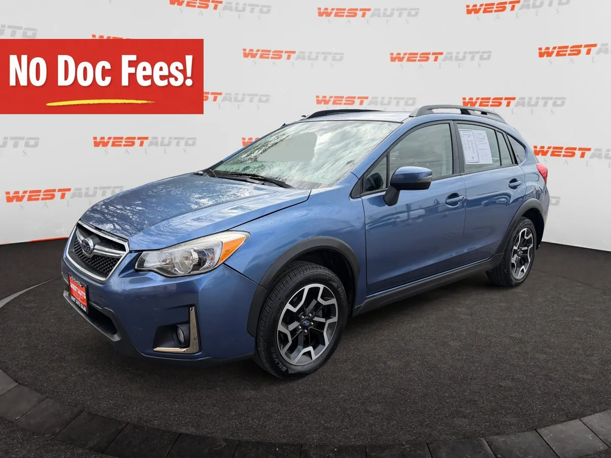2016 Subaru Crosstrek