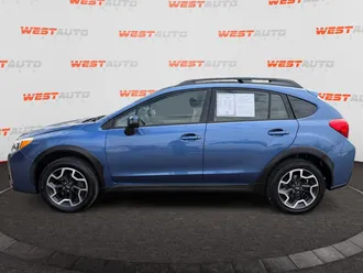 2016 Subaru Crosstrek photo 2