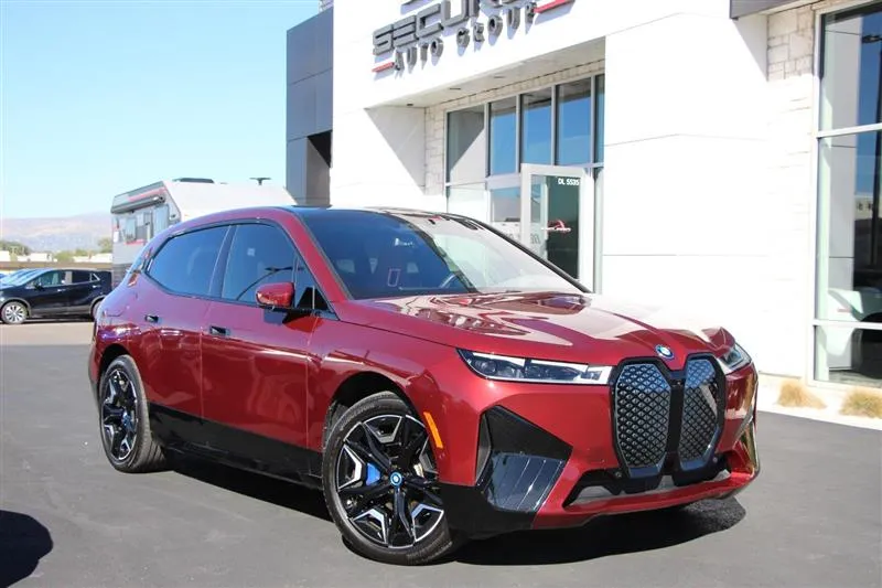 2024 BMW IX