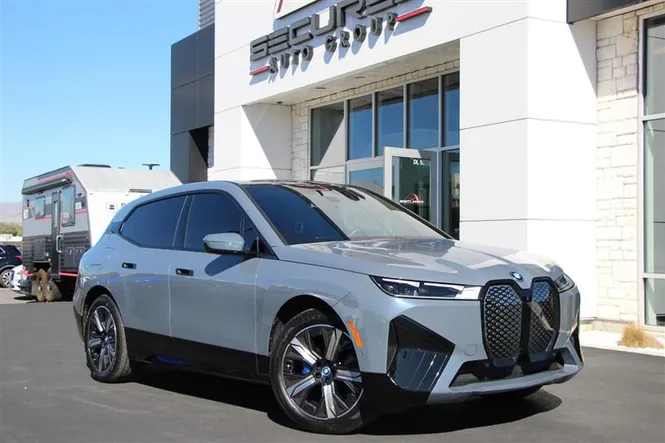 2024 BMW IX