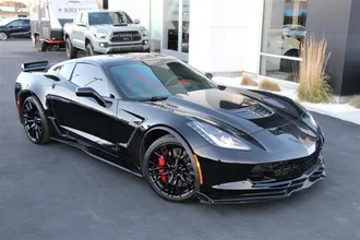 2018 CHEVROLET CORVETTE photo 2