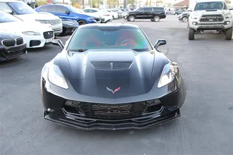 2018 CHEVROLET CORVETTE photo 3