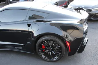 2018 CHEVROLET CORVETTE photo 6