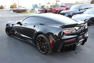 2018 CHEVROLET CORVETTE photo 7