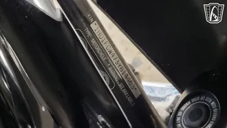 2003 Harley Davidson FLHTCUI photo 5