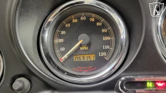 2003 Harley Davidson FLHTCUI photo 6