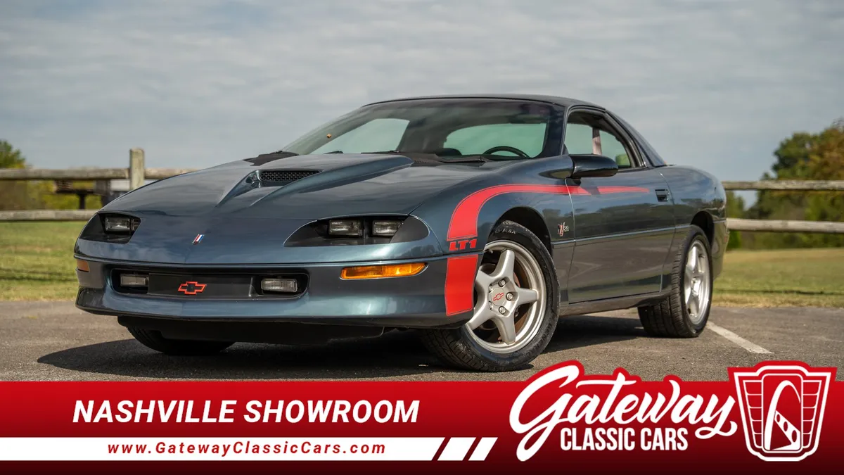 1993 Chevrolet Camaro Z/28 LT1