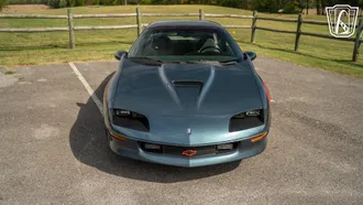 1993 Chevrolet Camaro photo 2