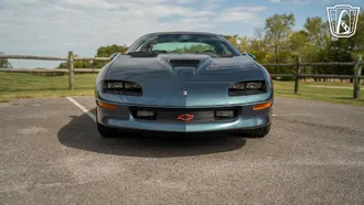 1993 Chevrolet Camaro photo 3