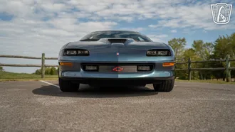 1993 Chevrolet Camaro photo 4