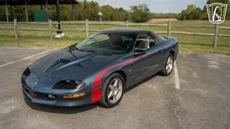 1993 Chevrolet Camaro photo 5