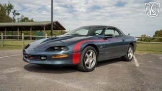 1993 Chevrolet Camaro photo 6