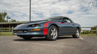 1993 Chevrolet Camaro photo 7