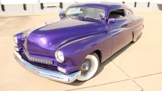 1951 Mercury Eight photo 2