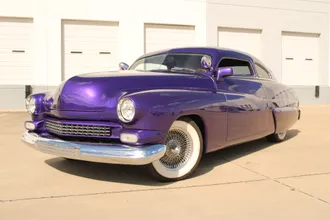 1951 Mercury Eight photo 3