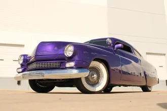 1951 Mercury Eight photo 4