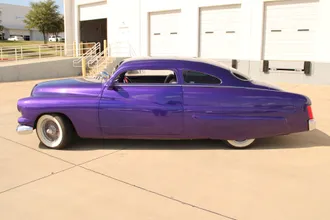 1951 Mercury Eight photo 5
