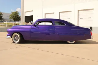 1951 Mercury Eight photo 6