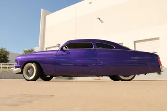 1951 Mercury Eight photo 7