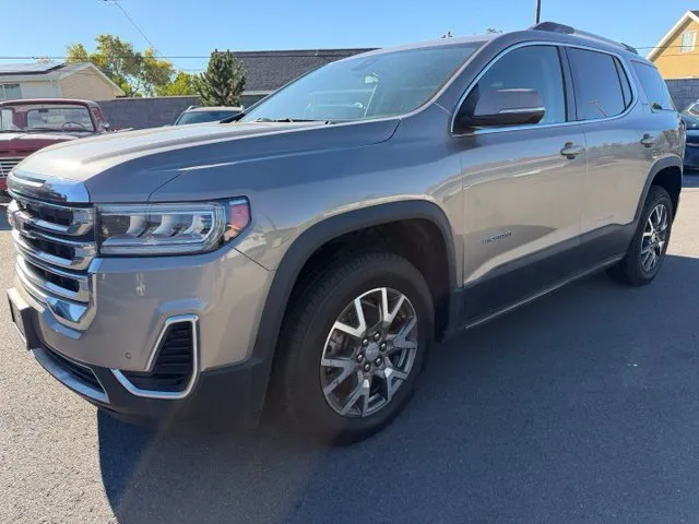 2023 GMC Acadia