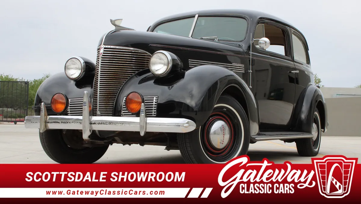 1939 Chevrolet Master Deluxe