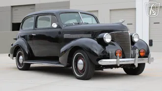 1939 Chevrolet Master Deluxe photo 4