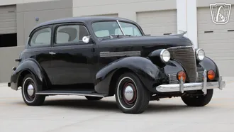 1939 Chevrolet Master Deluxe photo 6