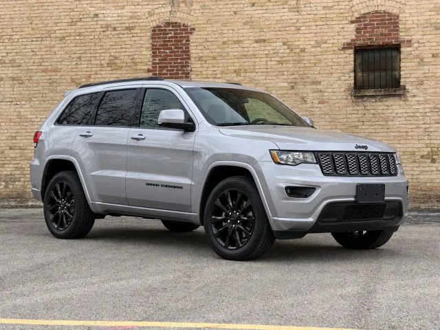 2019 Jeep Grand Cherokee