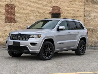 2019 Jeep Grand Cherokee photo 3