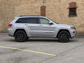 2019 Jeep Grand Cherokee photo 5