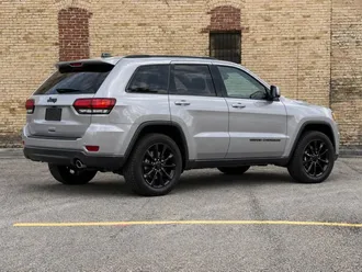 2019 Jeep Grand Cherokee photo 6