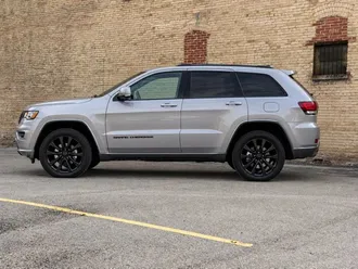 2019 Jeep Grand Cherokee photo 7