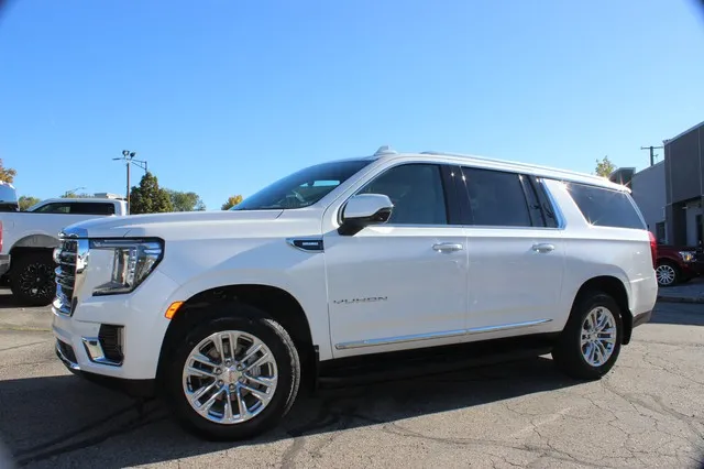 2024 GMC YUKON XL