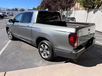 2019 Honda Ridgeline RTL-E photo 5