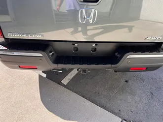 2019 Honda Ridgeline RTL-E photo 7